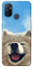 Чехол Samoyed husky для OnePlus Nord N100