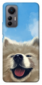 Чохол Samoyed husky для Xiaomi 12 Lite