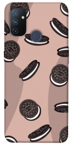 Чехол Sweet cookie для OnePlus Nord N100
