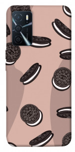 Чехол Sweet cookie для Oppo A16 4G