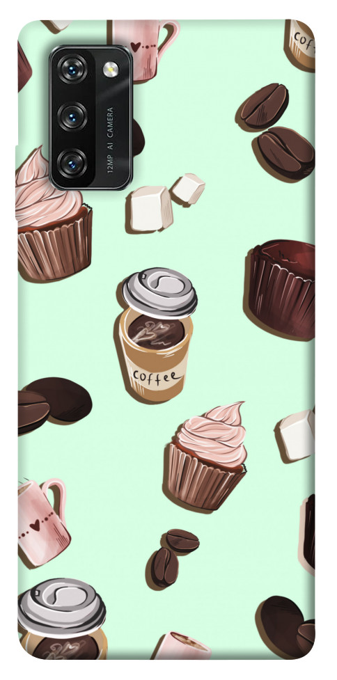 

Чохол Coffee and sweets для Blackview A100 1464525