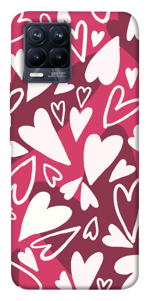 

Чехол Hearty atmosphere для Realme 8 Pro 1464537