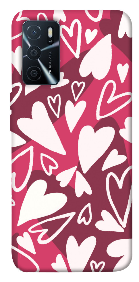 

Чехол Hearty atmosphere для Oppo A16s 1464542