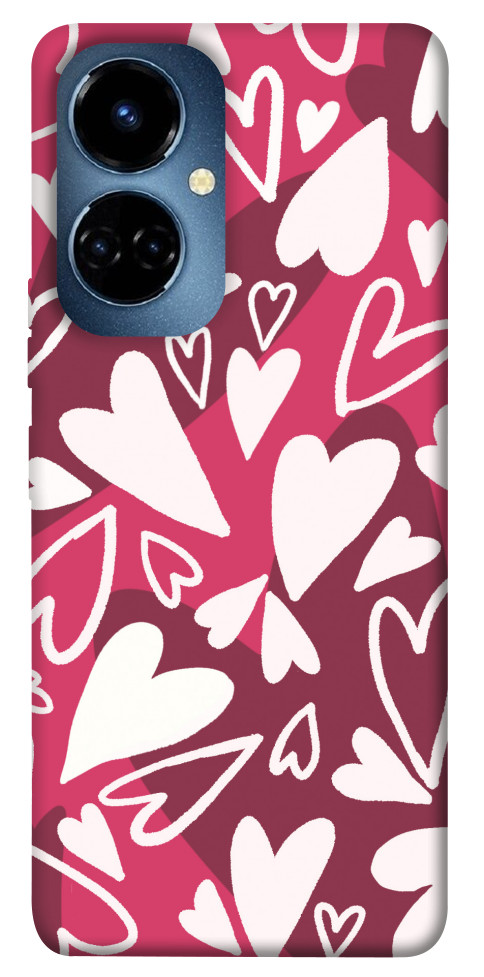 

Чехол Hearty atmosphere для TECNO Camon 19 (CI6n) 1464546
