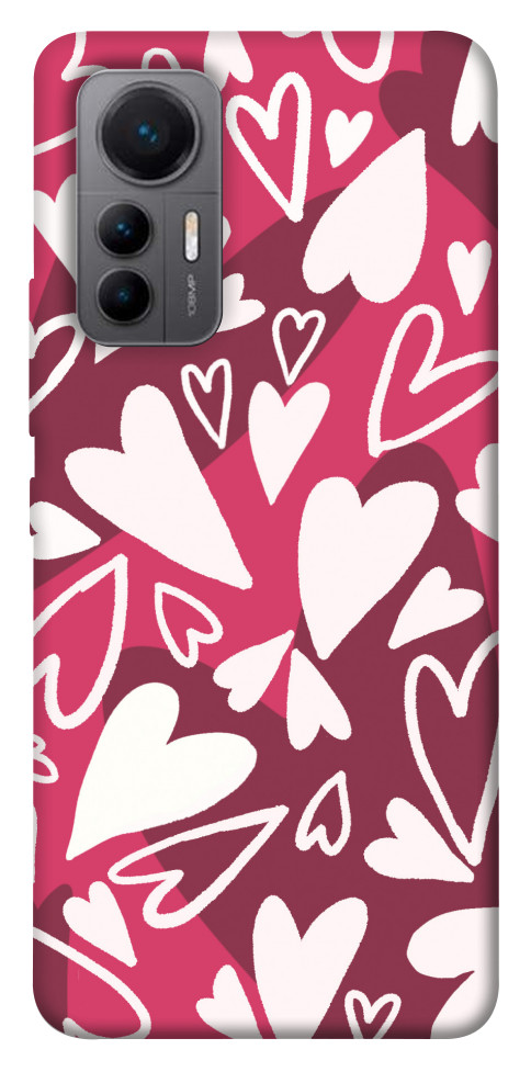 

Чехол Hearty atmosphere для Xiaomi 12 Lite 1464556