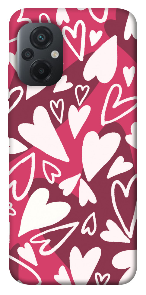 

Чохол Hearty atmosphere для Xiaomi Poco M5 1464557