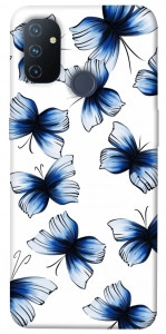 Чохол Tender butterflies для OnePlus Nord N100