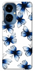 Чехол Tender butterflies для TECNO Camon 19 (CI6n)