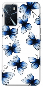 Чехол Tender butterflies для Oppo A54s