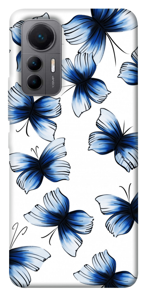 Чохол Tender butterflies для Xiaomi 12 Lite