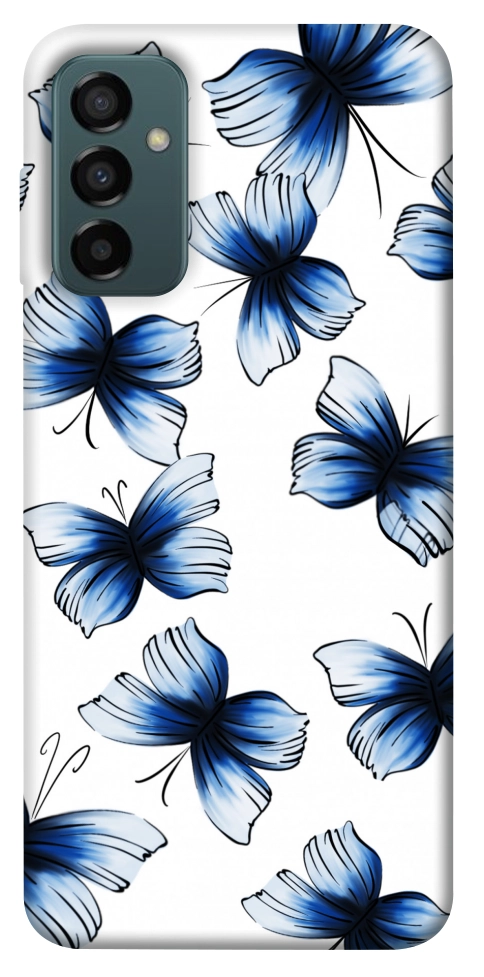 Чохол Tender butterflies для Galaxy M13 4G