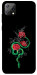 Чохол Snake in flowers для Blackview A55