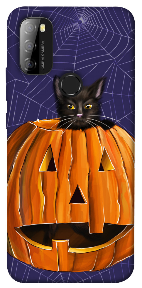 

Чохол Cat and pumpkin для Blackview A70 1464784
