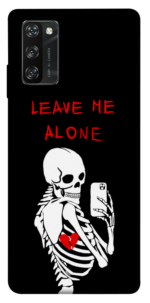 

Чохол Leave me alone для Blackview A100 1464822