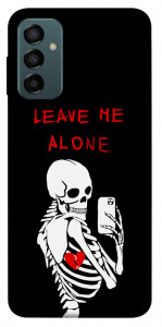 Чохол Leave me alone для Galaxy M23 5G