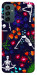 Чехол Yoga skeletons для Galaxy M23 5G