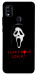 Чохол Scary movie lover для ZTE Blade A51