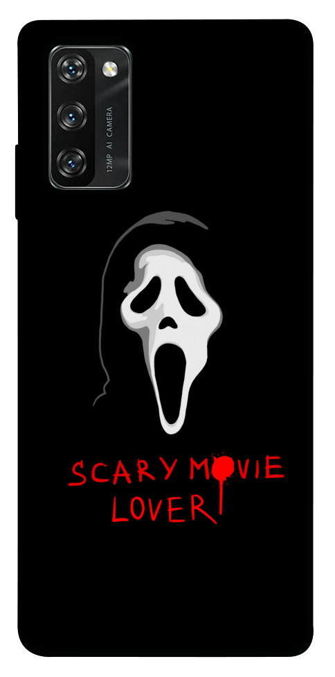 

Чохол Scary movie lover для Blackview A100 1464858