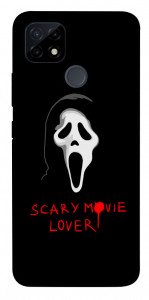 Чохол Scary movie lover для Realme C25Y