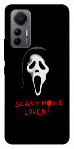 Чохол Scary movie lover для Xiaomi 12 Lite