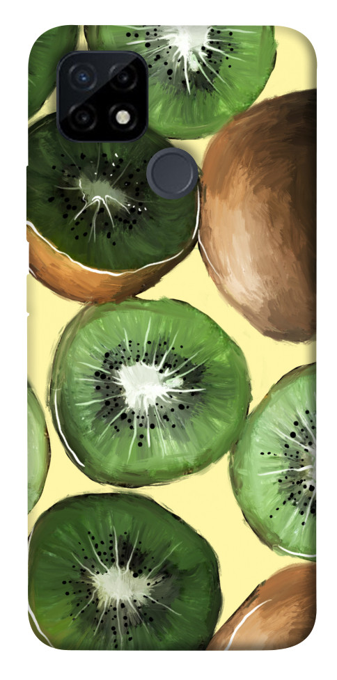 Чехол Kiwi для Realme C25Y
