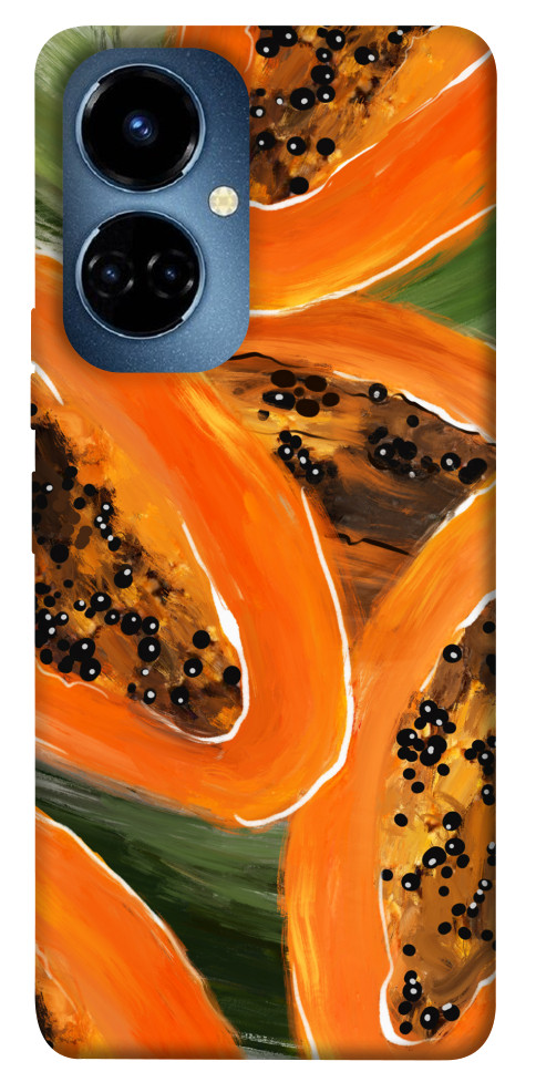 

Чехол Papaya для TECNO Camon 19 (CI6n) 1464942