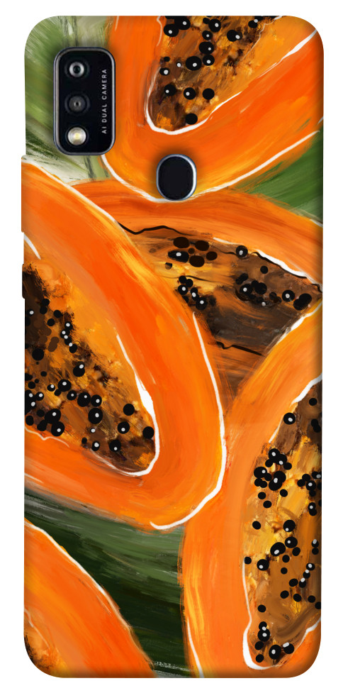 

Чехол Papaya для ZTE Blade A51 1464944