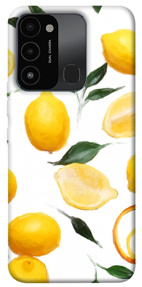 Чохол Lemons для TECNO Spark 8C