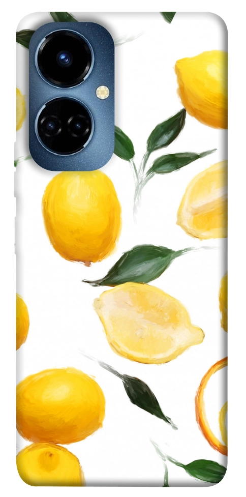 Чохол Lemons для TECNO Camon 19 (CI6n)