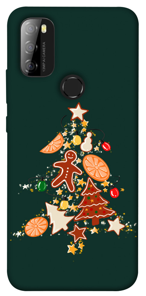 

Чехол Cookie tree для Blackview A70 1464982