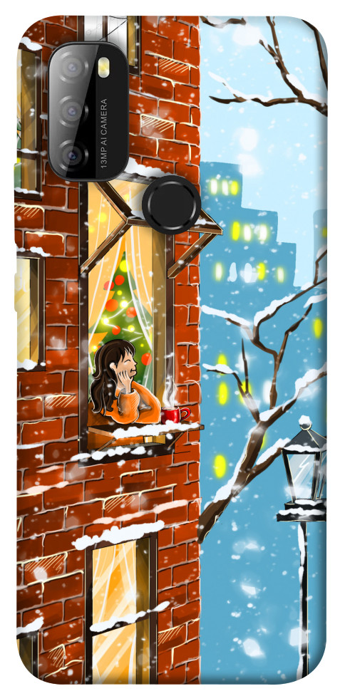 

Чохол Christmas stories для Blackview A70 1465000