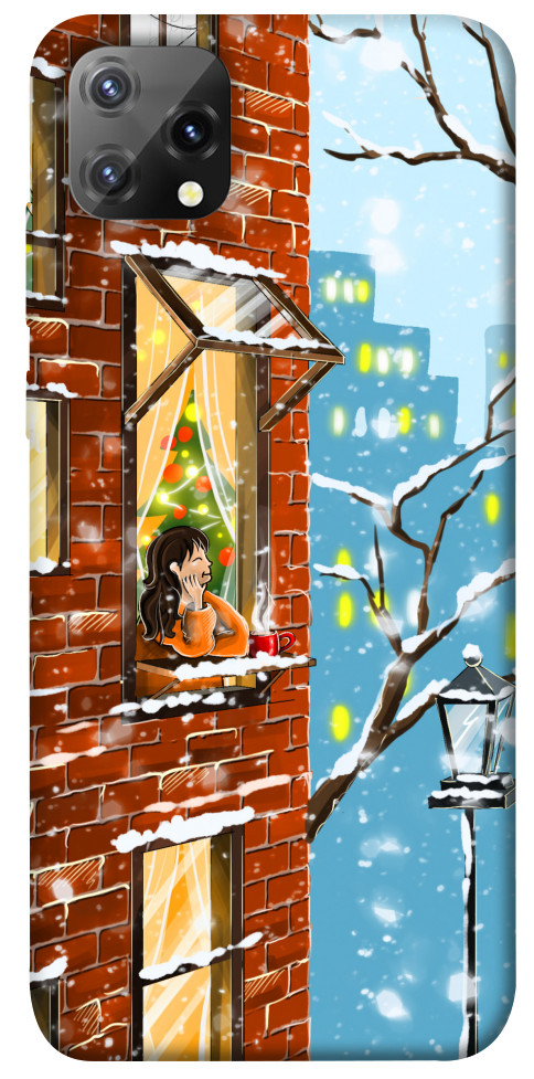 

Чохол Christmas stories для Blackview A55 1465001