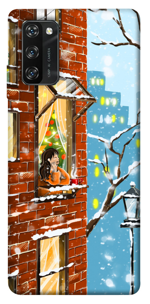 

Чохол Christmas stories для Blackview A100 1465002