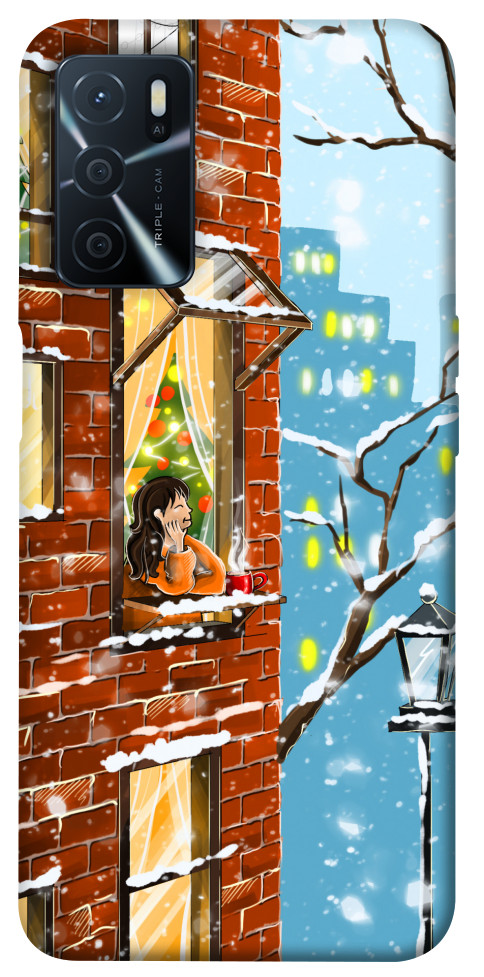 

Чохол Christmas stories для Oppo A54s 1465003
