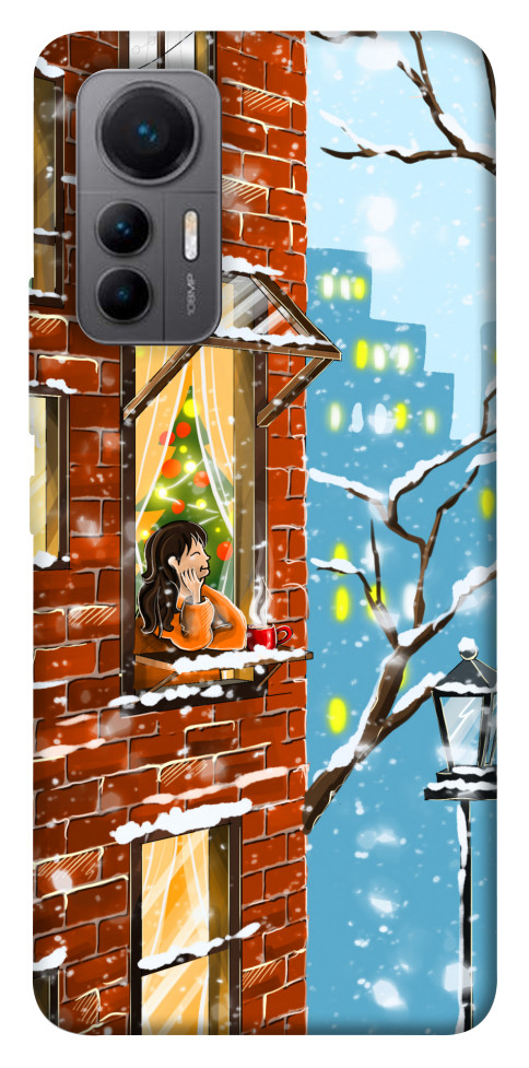 

Чохол Christmas stories для Xiaomi 12 Lite 1465006