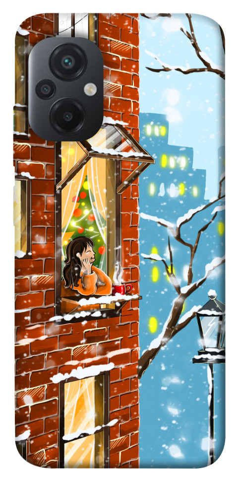 

Чехол Christmas stories для Xiaomi Poco M5 1465007