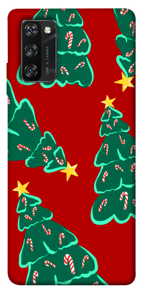 

Чехол Winter mood для Blackview A100 1465020