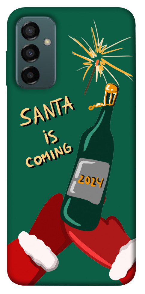 

Чохол Santa is coming для Galaxy M23 5G 1465045