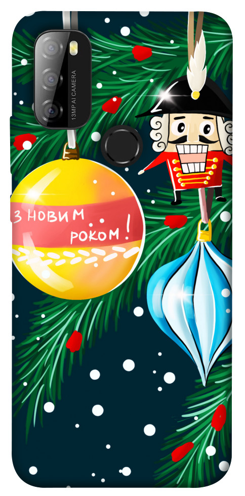 

Чехол З новим роком для Blackview A70 1465054