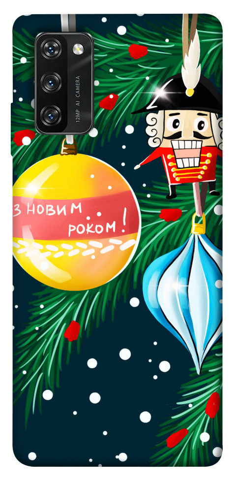 

Чохол З новим роком для Blackview A100 1465056