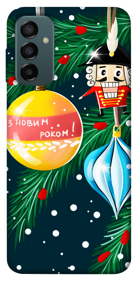 

Чехол З новим роком для Galaxy M13 4G 1465064