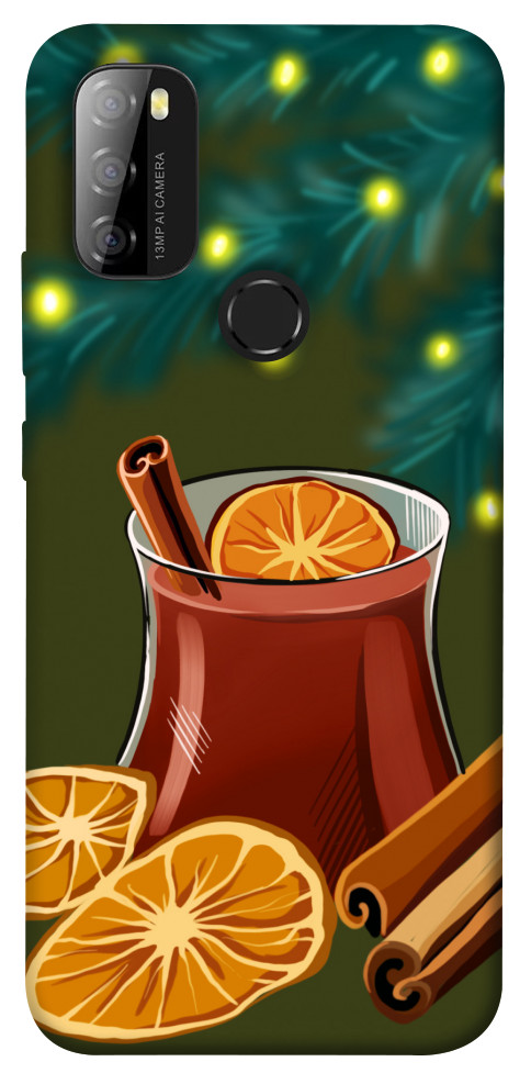 

Чехол New year drink для Blackview A70 1465072