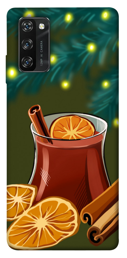 

Чехол New year drink для Blackview A100 1465074