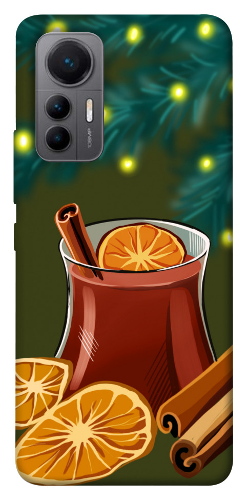 

Чохол New year drink для Xiaomi 12 Lite 1465078