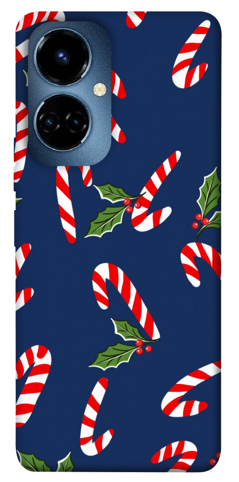 

Чехол Christmas sweets для TECNO Camon 19 (CI6n) 1465104