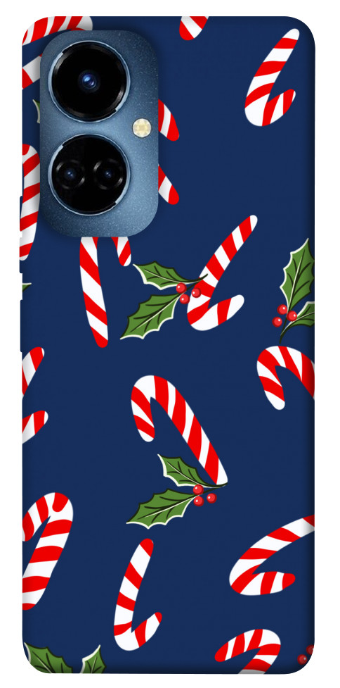 

Чехол Christmas sweets для TECNO Camon 19 Pro (CI8n) 1465105