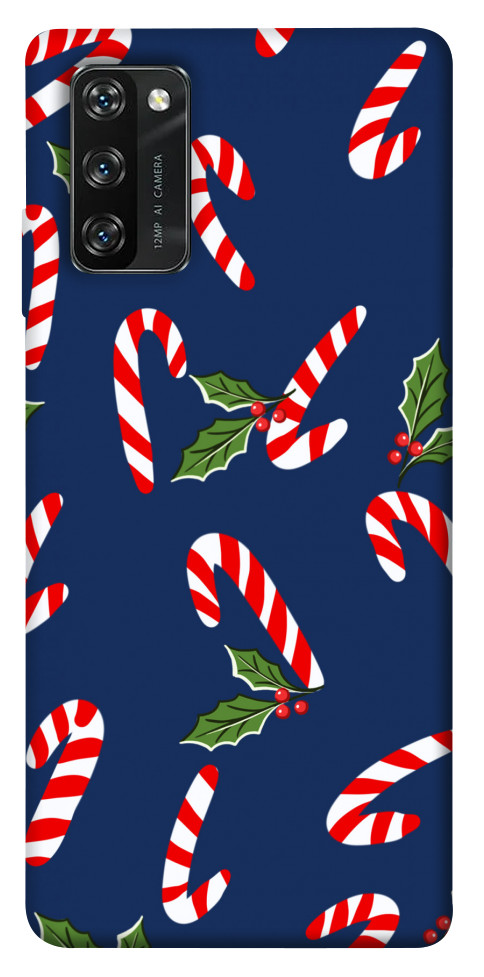 

Чехол Christmas sweets для Blackview A100 1465110