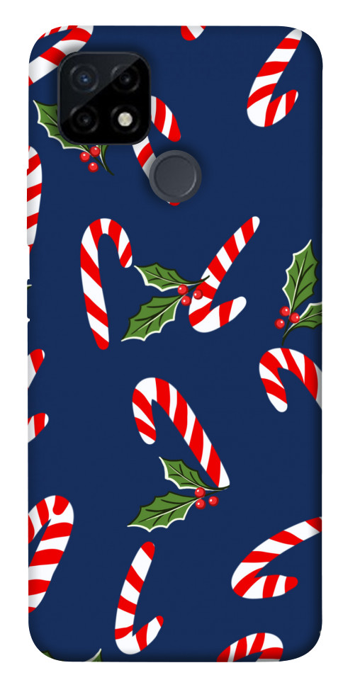 

Чехол Christmas sweets для Realme C21Y 1465112