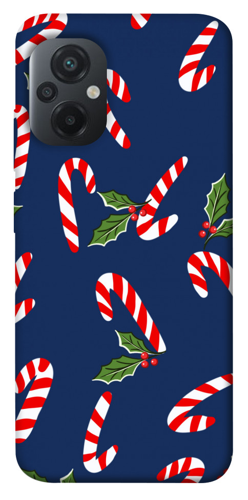 

Чохол Christmas sweets для Xiaomi Poco M5 1465115