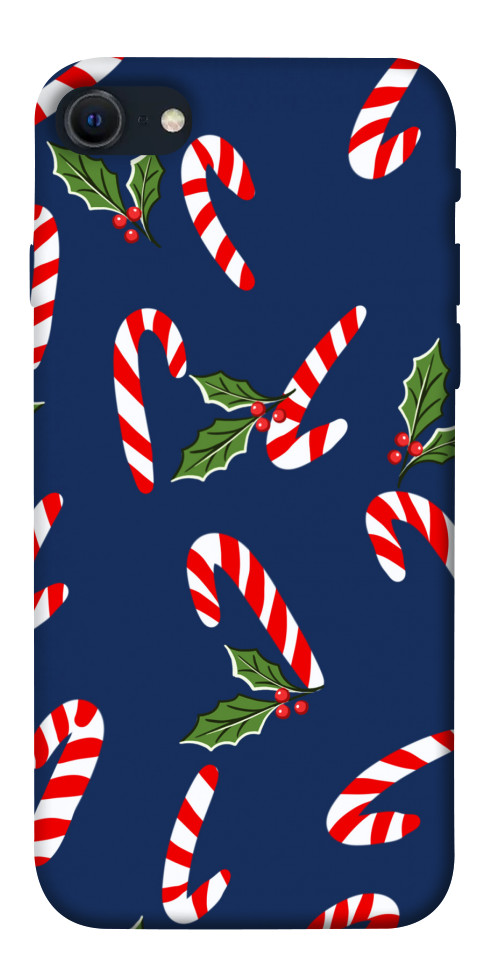 

Чохол Christmas sweets для iPhone SE (2022) 1465116